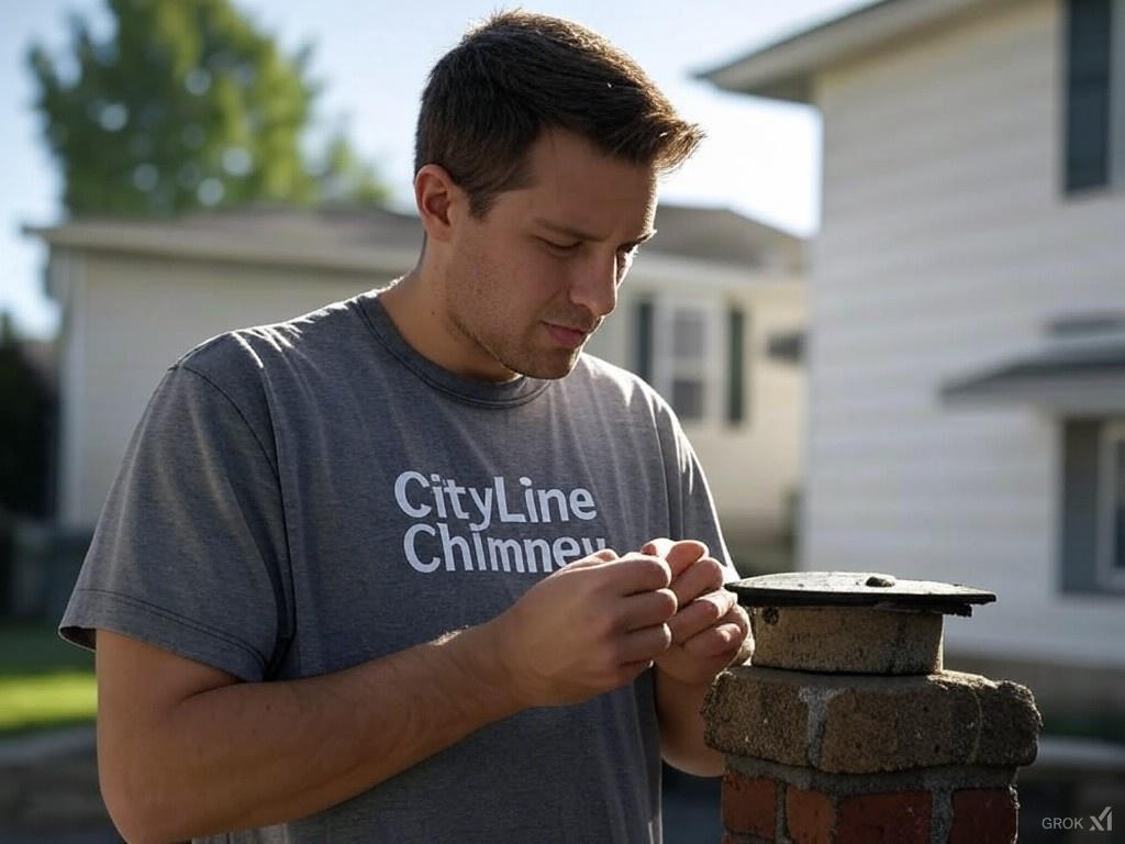 Chimney Cap Installation and Repair Services in Glenolden, PA