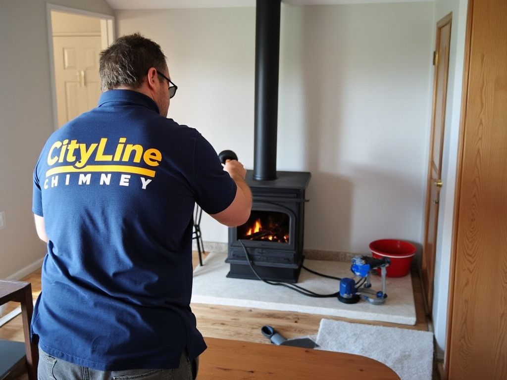 Expert Chimney Liner Installation and Repair in Glenolden, PA