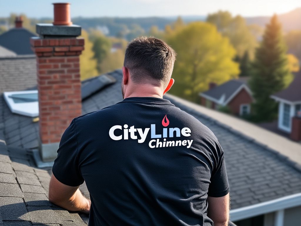 Professional Chimney Waterproofing Installation and Repair in Glenolden, PA