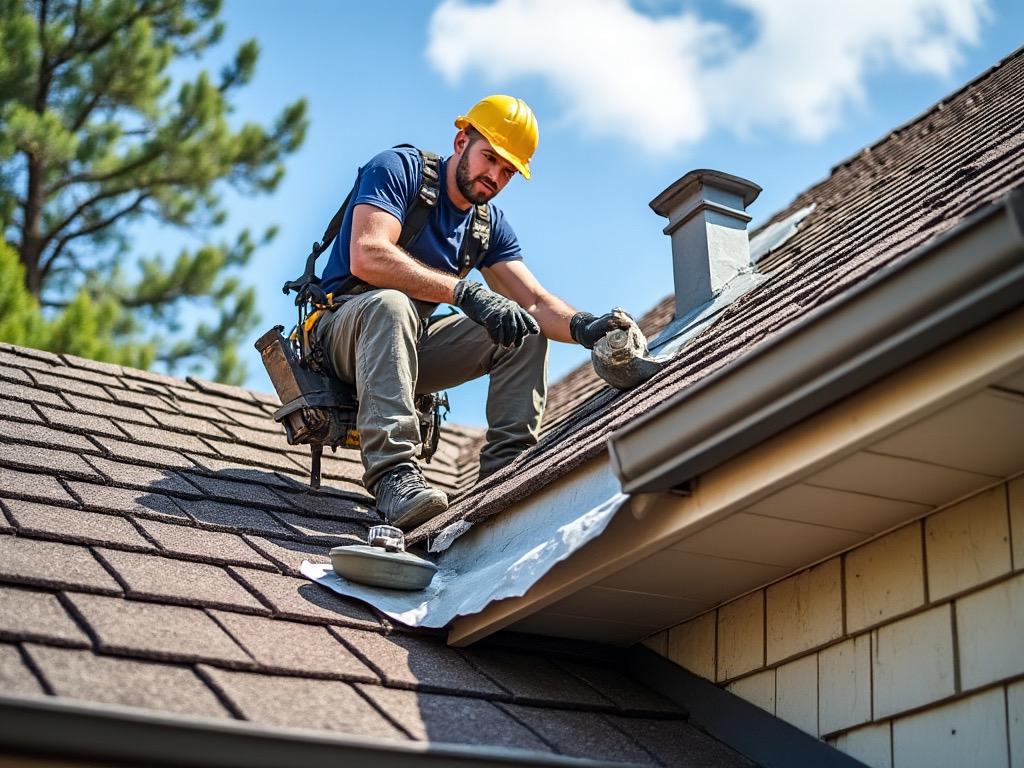 Reliable Chimney Flashing Repair in Glenolden, PA